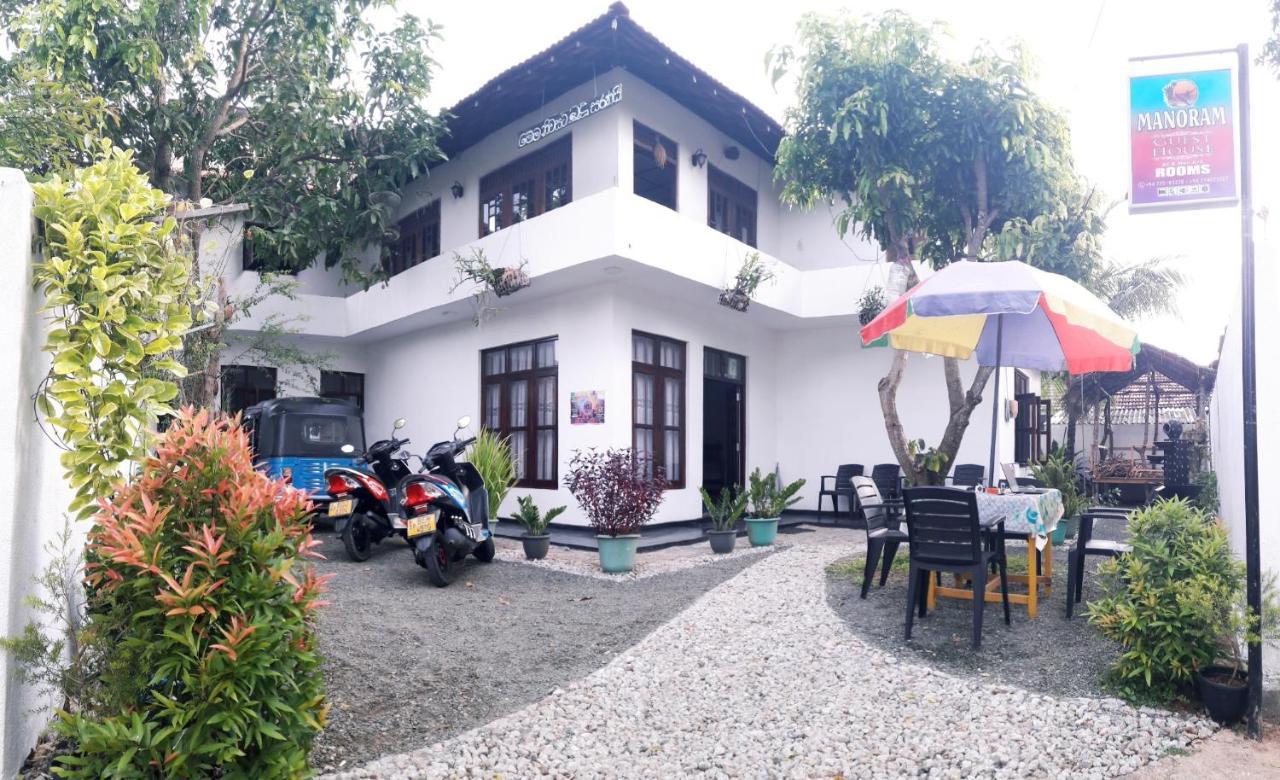 Mrmango Weligama Apartment Ngoại thất bức ảnh